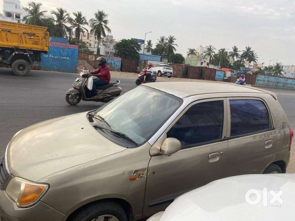 Maruti Suzuki Alto K10 Vxi (o), 2011, Petrol