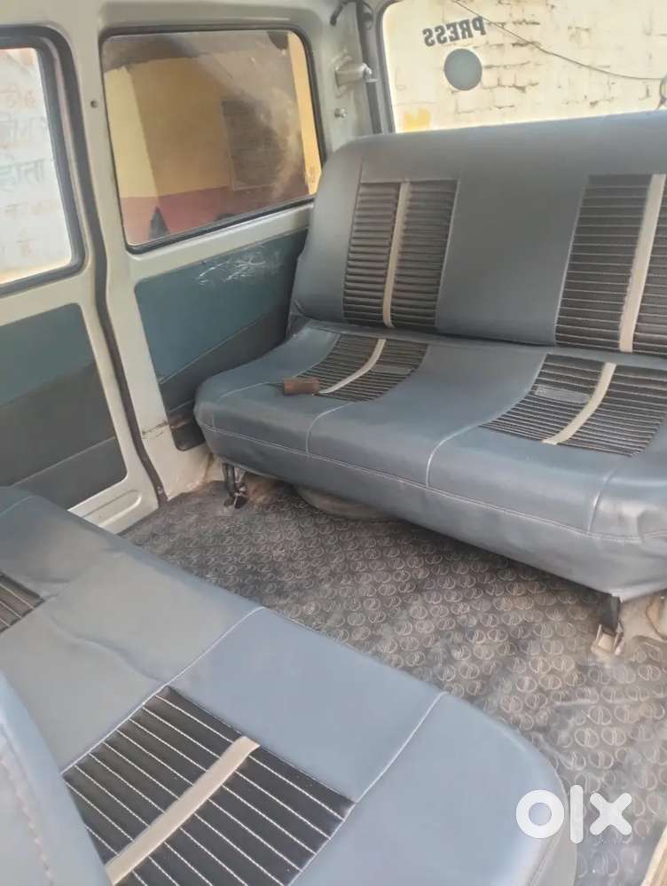 Maruti Omni 0.8 E 2019