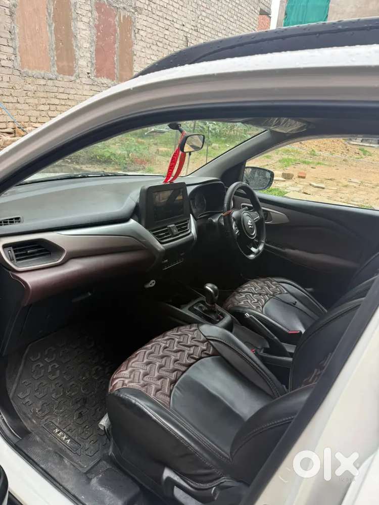 Maruti Suzuki Fronx Delta 1.2l Petrol Automatic '24