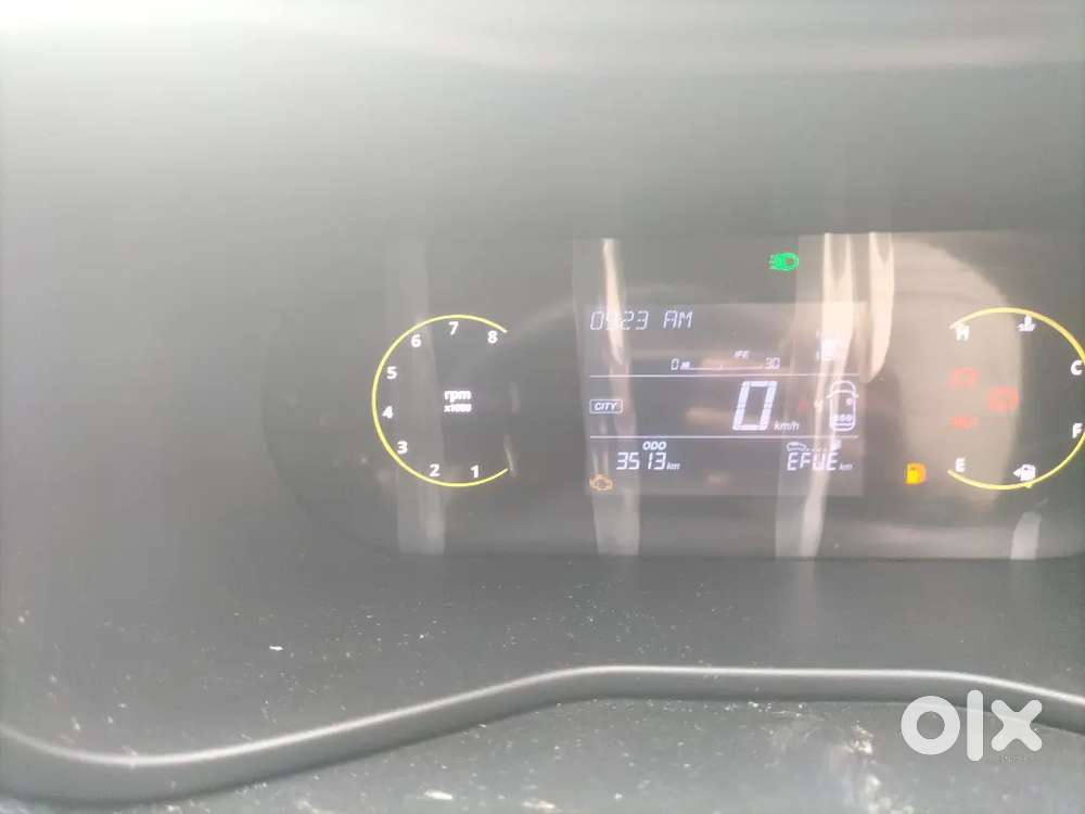Tata Nexon Pure Pluse 1.2l Turbo 6-speed Manual