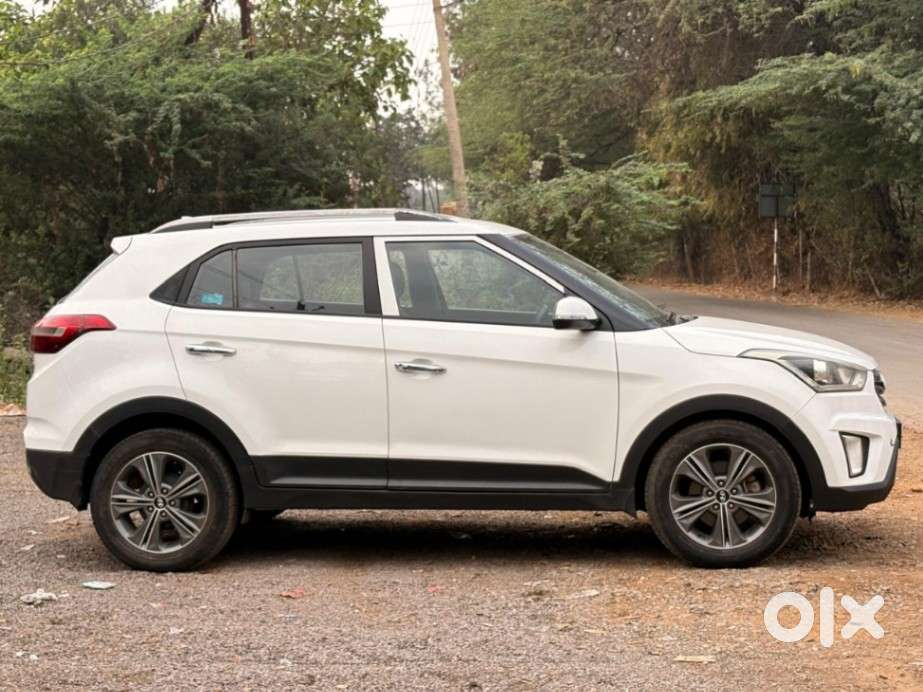 Hyundai Creta 1.6 Sx, 2016, Diesel