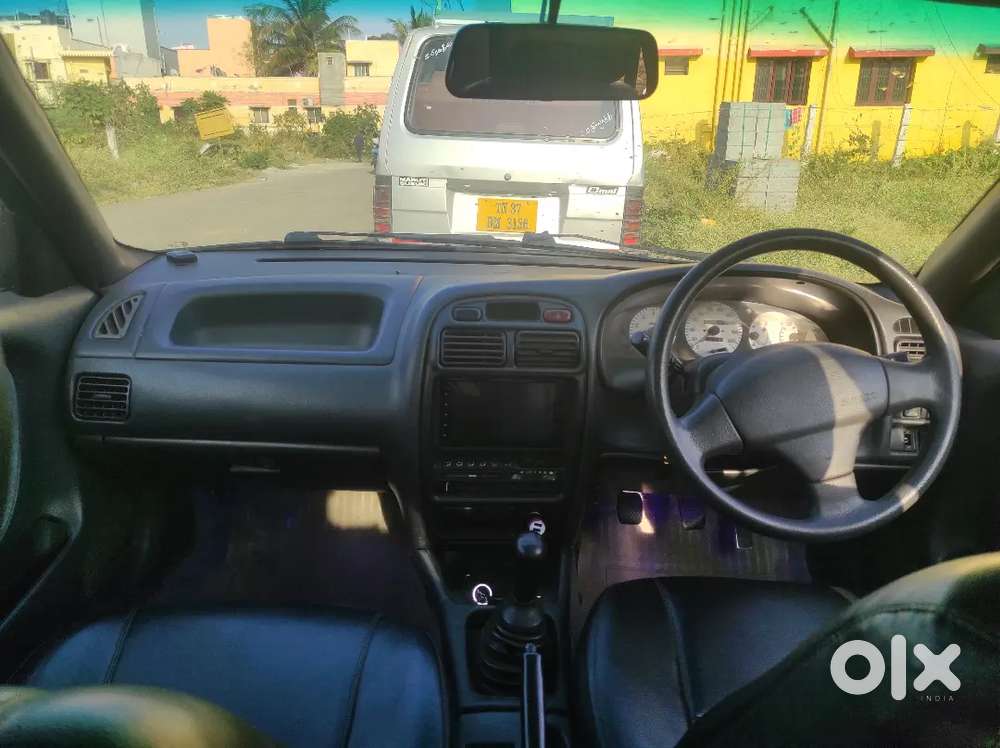 Maruti Suzuki Baleno 2007