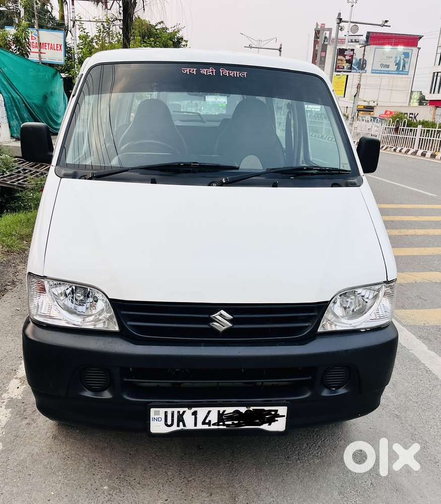 Maruti Suzuki Eeco 5 Str Ac (o), 2023, Petrol
