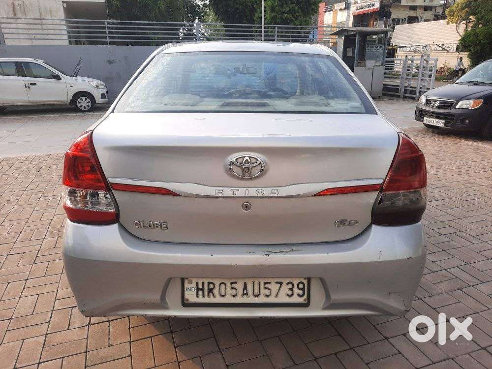 Toyota Etios 1.4 Gd, 2016, Diesel