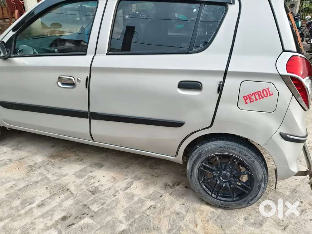 Maruti Suzuki Alto 2018 Variant