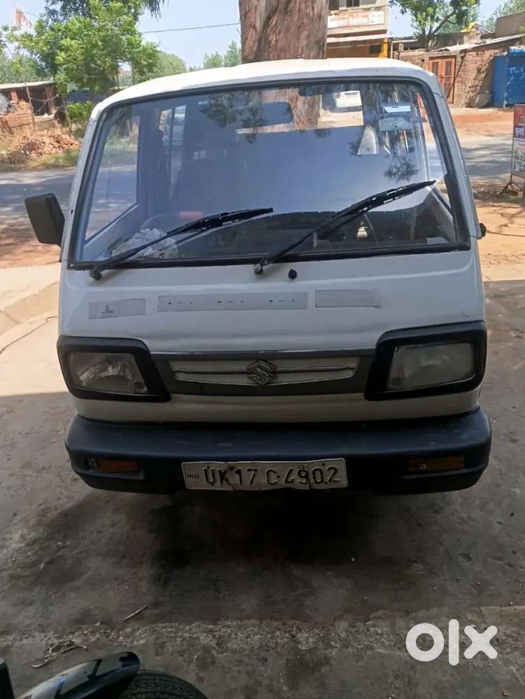 Maruti Suzuki Omni 2016 Petrol Manual