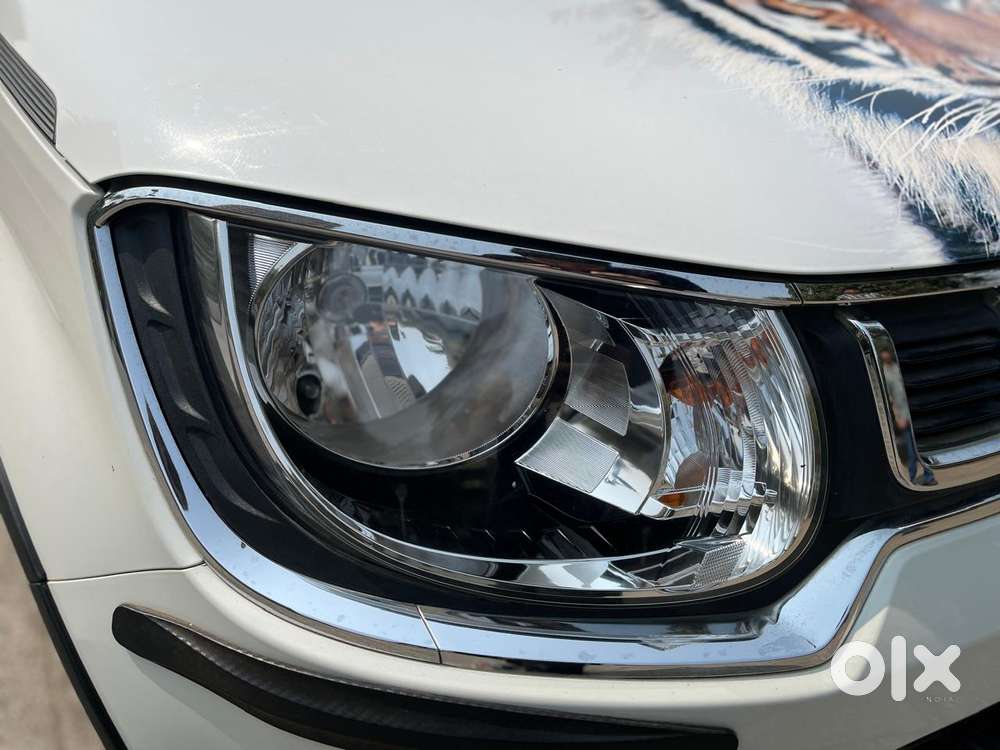 Maruti Suzuki Ignis 1.2 Zeta Amt, 2024