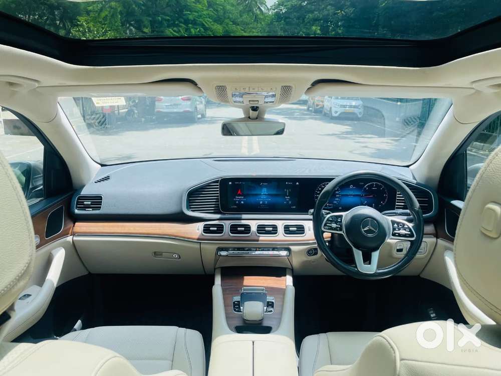 Mercedes-benz Gle 300d 4matic Lwb, 2020, Diesel