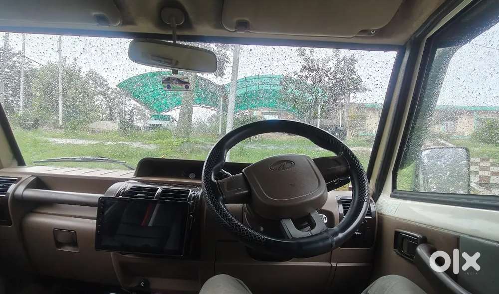 Mahindra Be 6 Fe 2018 Variant