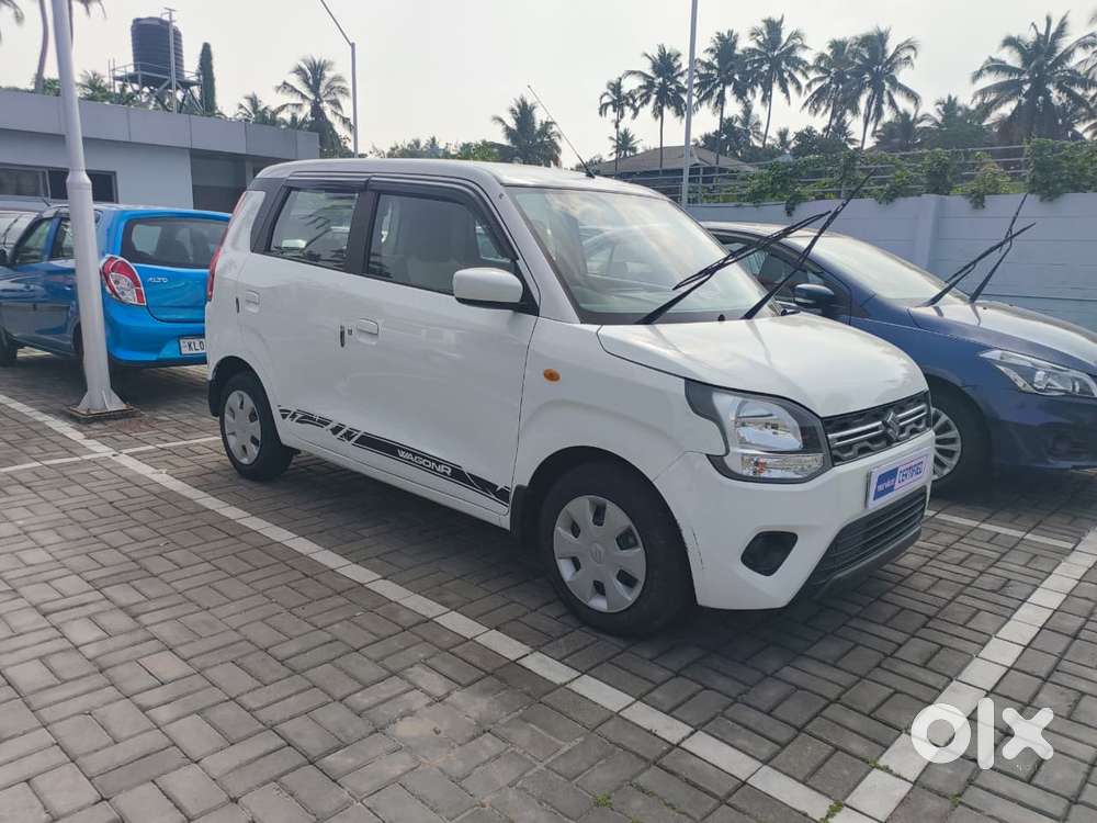 Maruti Suzuki Wagon R Zxi Ags 1.2, 2022, Petrol