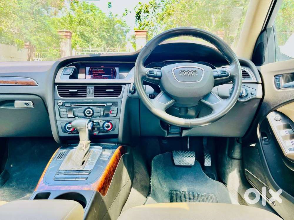 Audi A4 1.8 Tfsi Premium, 2012, Petrol