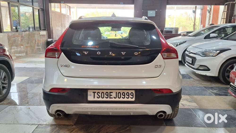 Volvo V40 D3, 2015, Diesel