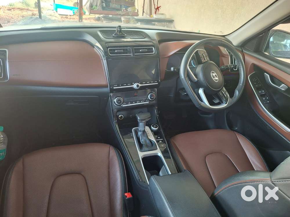 Hyundai Alcazar 2.0 Platinum (o) Petrol At 6 Str, 2022, Petrol