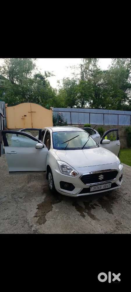 Maruti Suzuki Dzire 1.2 2018 Model Doda Registered