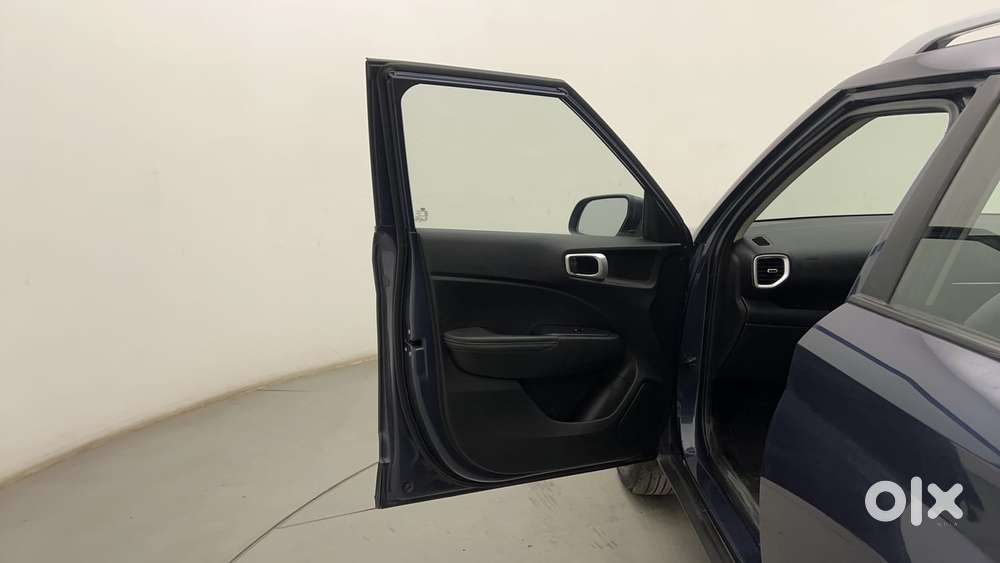 Hyundai Venue 1.0 Sx (o) Turbo Imt, 2021, Petrol