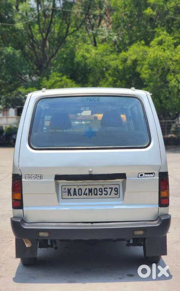 Maruti Suzuki Omni Mpi Std Bsiv, 2015, Petrol
