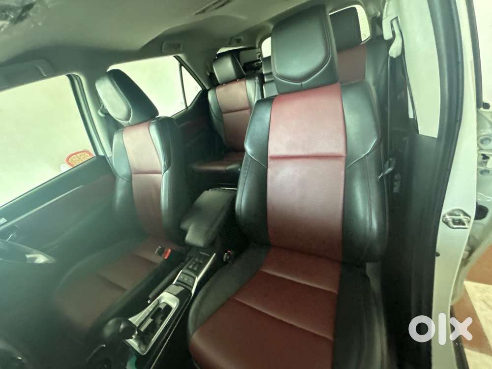 Toyota Fortuner 2021 Diesel Well Maintained