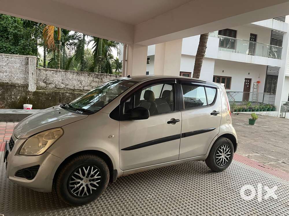 Maruti Suzuki Ritz 2015