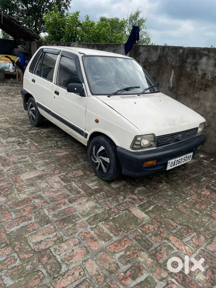 Maruti Suzuki 2005 Petrol