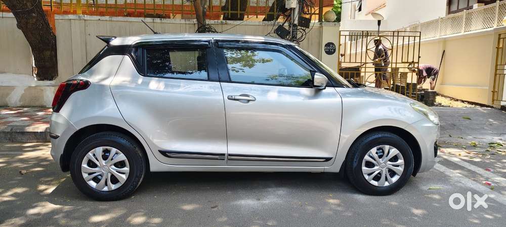 Maruti Suzuki Swift Vxi 2018, 2018, Petrol