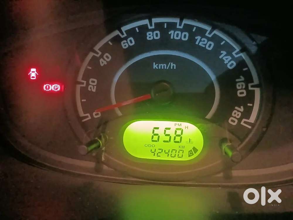 Chevrolet Spark 2012 Petrol Well Maintained