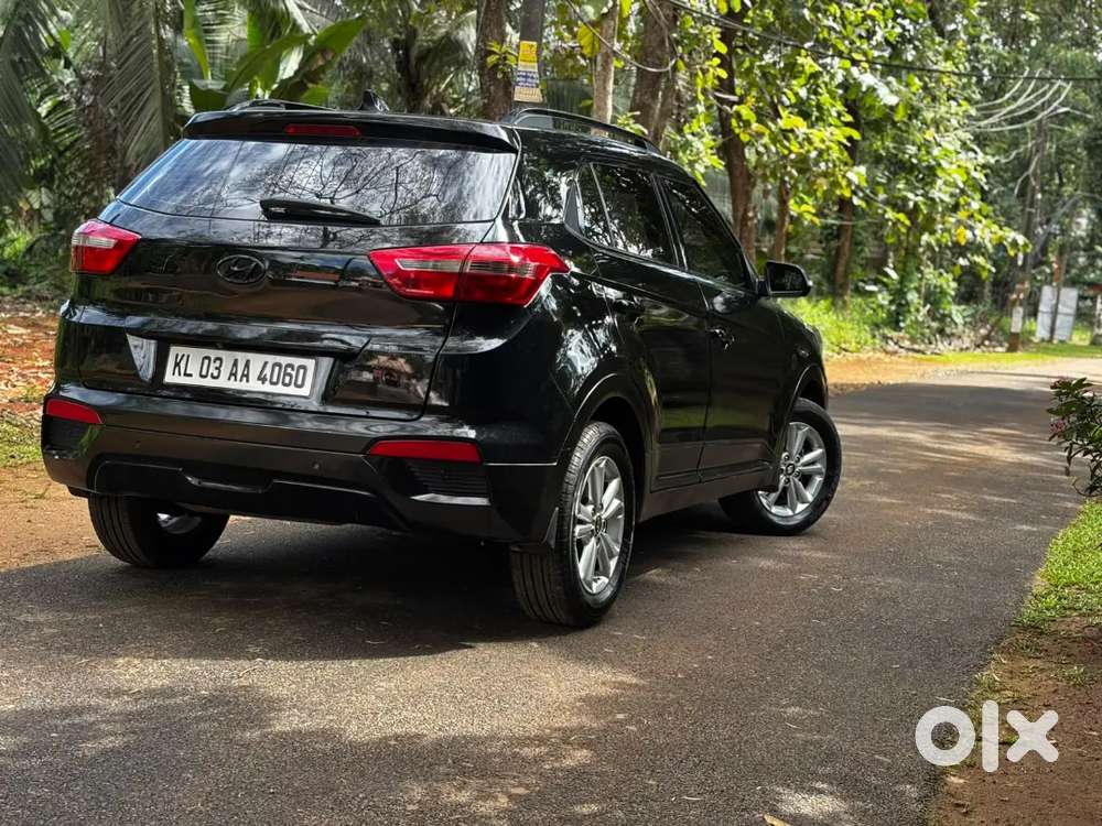 Hyundai Creta Sx Plus 2016