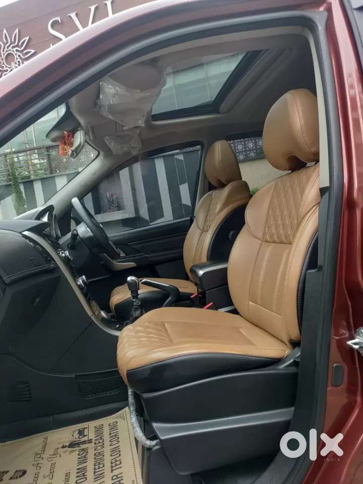 Mahindra Xuv500 W11, 2020, Diesel