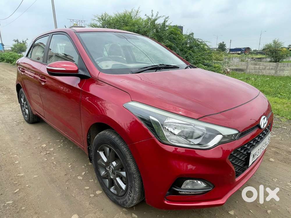 Hyundai Elite I20 Asta 1.2, 2018, Petrol