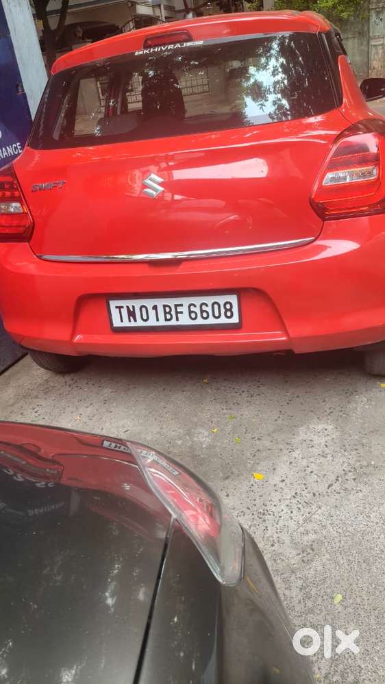 Maruti Suzuki Swift Amt Vxi, 2018, Petrol