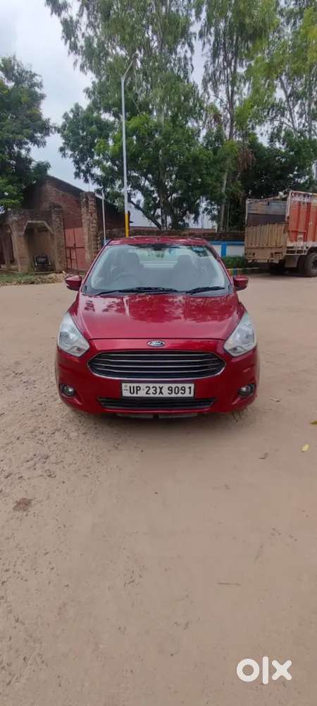 Ford Aspire Trend Plus 2018 Second-hand