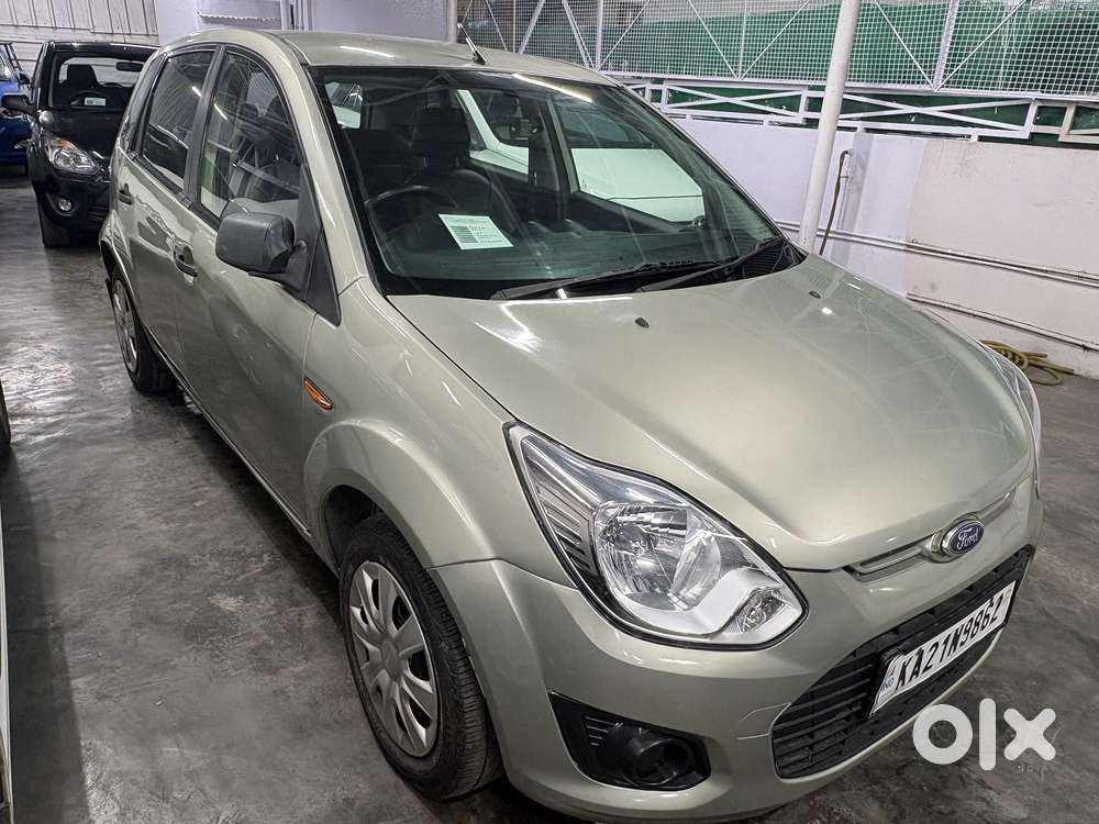 Ford Figo 1.4 Duratorq Diesel Titanium, 2017, Diesel