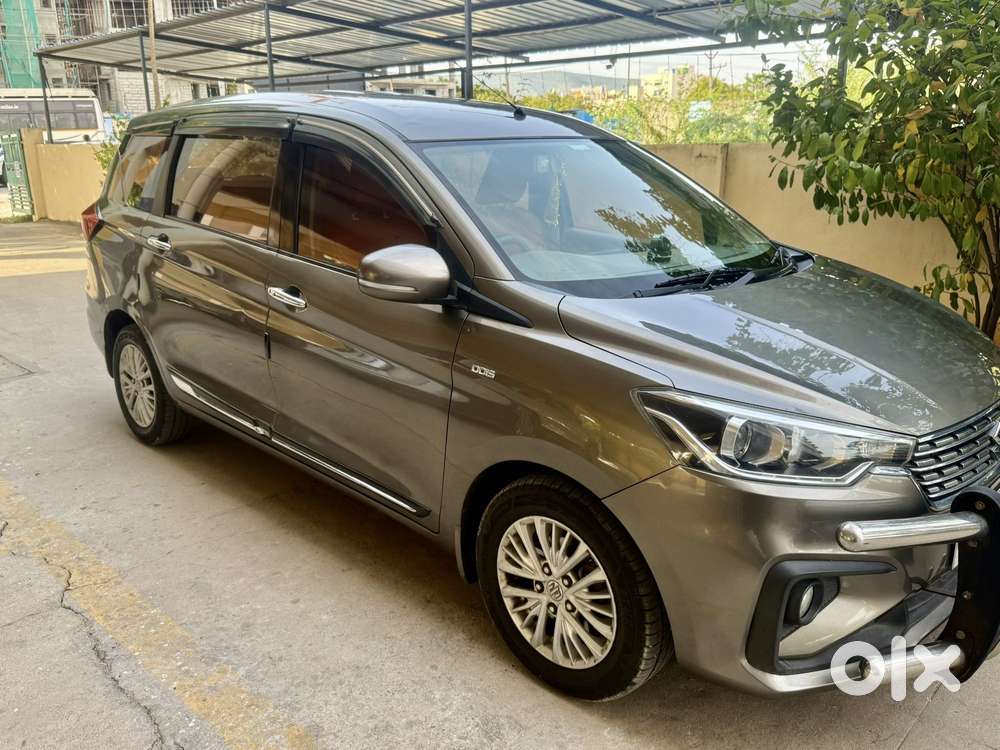 Maruti Suzuki Ertiga Zdi, 2018, Diesel