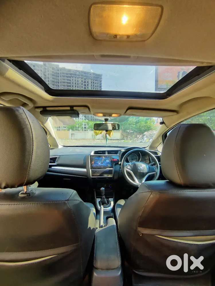 Honda Wr-v 2017