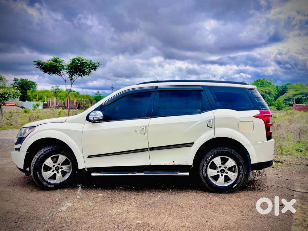 Mahindra Xuv500 Diesel 2012