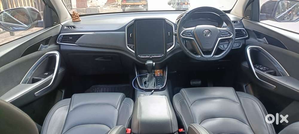 Mg Hector Sharp At, 2019, Petrol