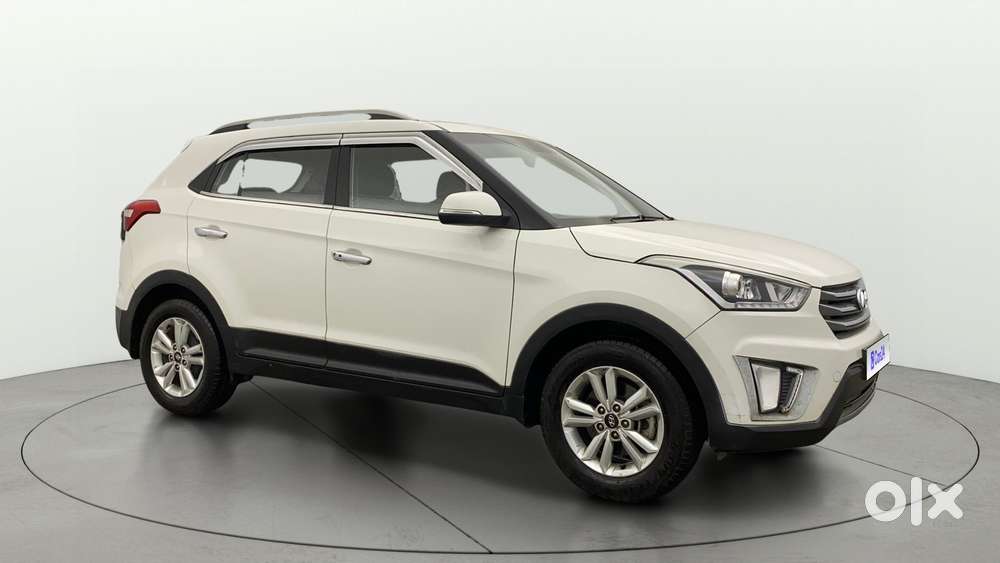 Hyundai Creta 1.6 Sx Plus Petrol, 2015, Petrol