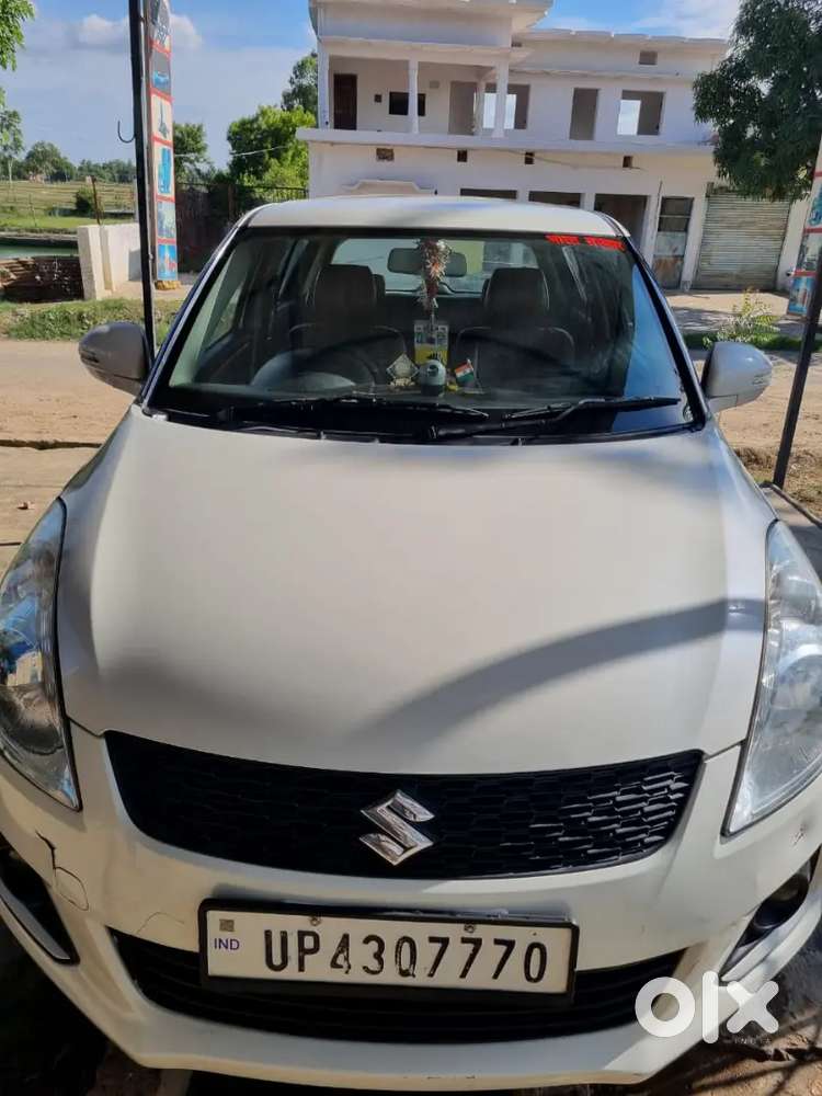 Maruti Suzuki Swift Vdi 2012 Diesel