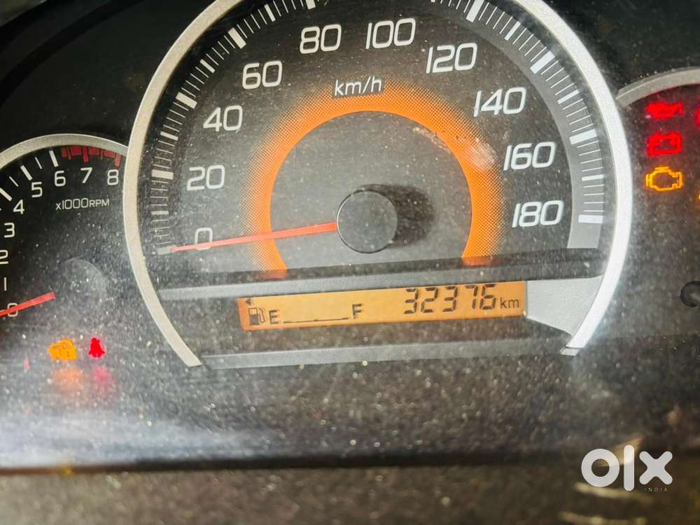 Maruti Suzuki Wagon R 1.0 Petrol Well Maintained