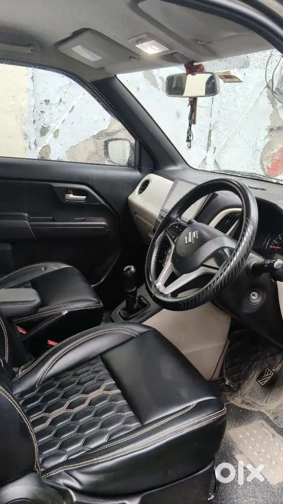 Maruti Suzuki Wagon R 2021
