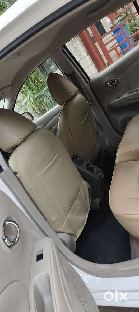 Nissan Sunny Xl Cvt, 2015