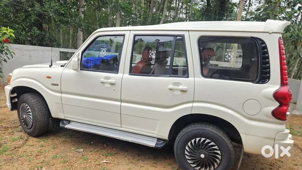 Mahindra Scorpio-n 2010 Diesel 219000 Km Driven