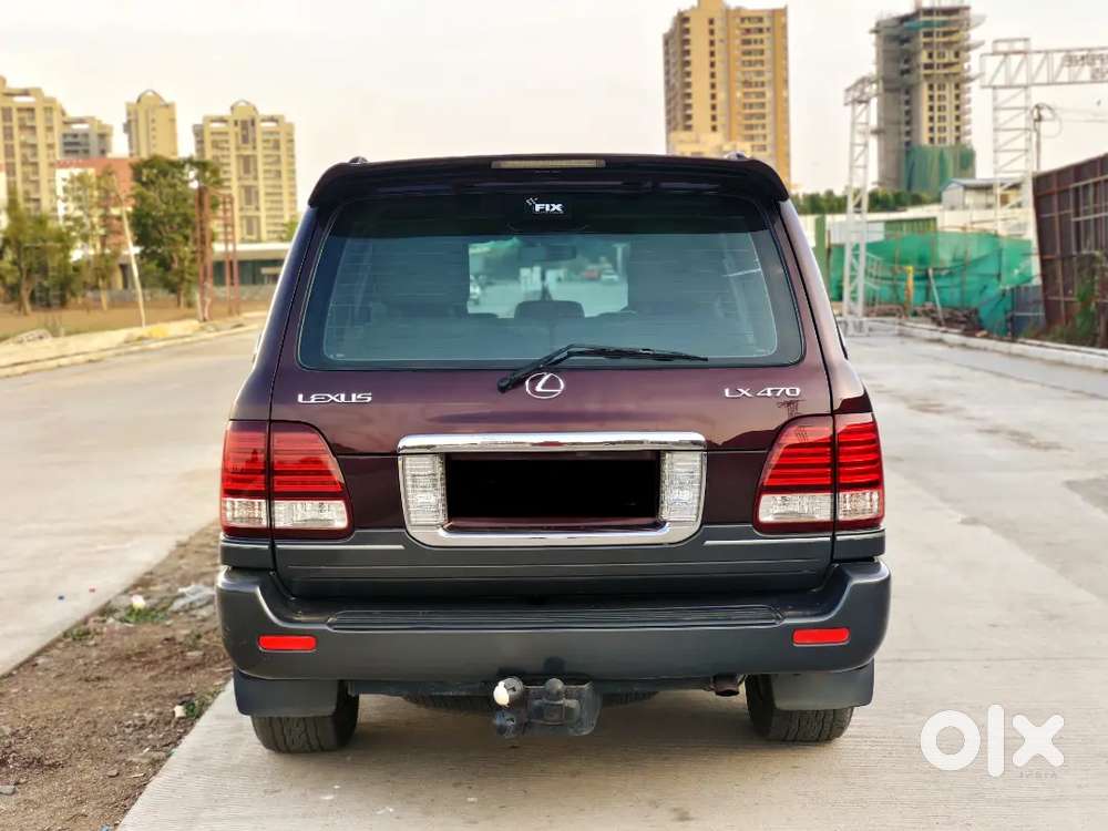 Land Cruiser 100 Series Diesel With Lexus Kit
