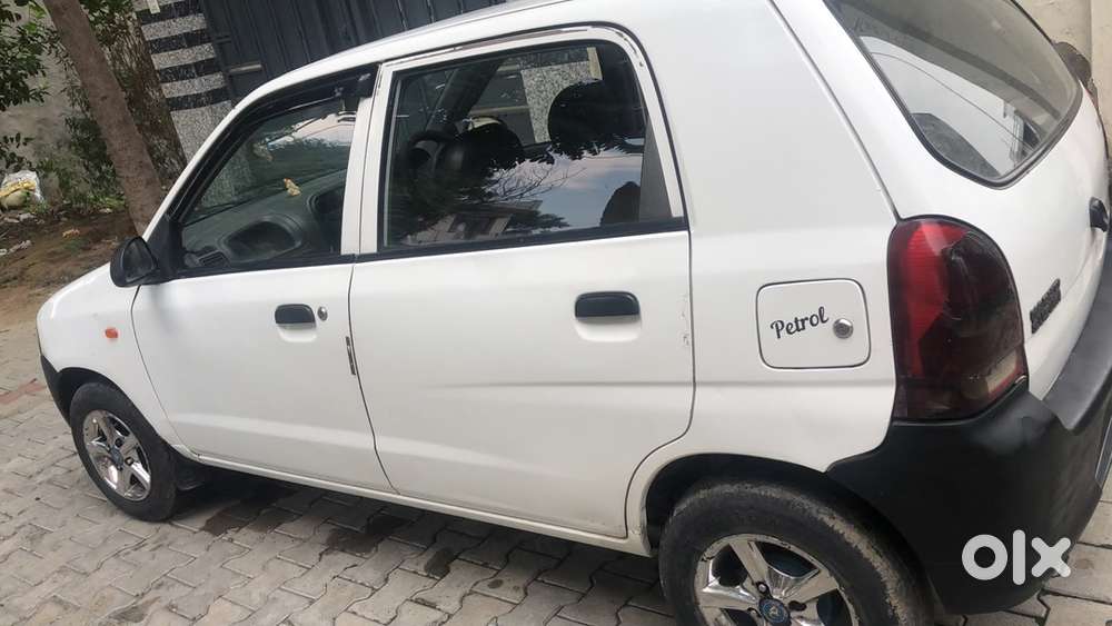 2010 Maruti Suzuki Alto Petrol Manual