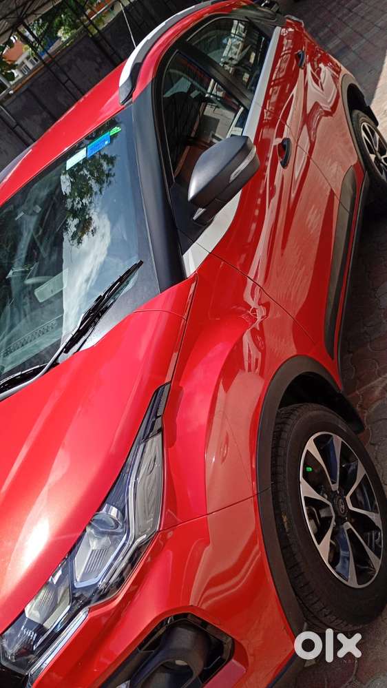 Tata Nexon 1.2 Revotron Xma Amt, 2021, Petrol
