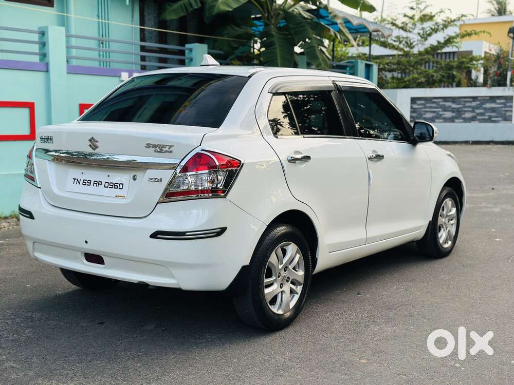 Maruti Suzuki Swift Dzire Zdi Bsiv, 2015, Diesel