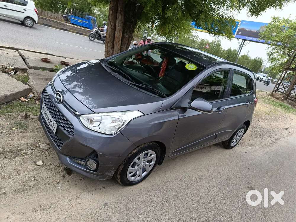 Hyundai Grand I10 2019 Petrol 47000 Km Driven