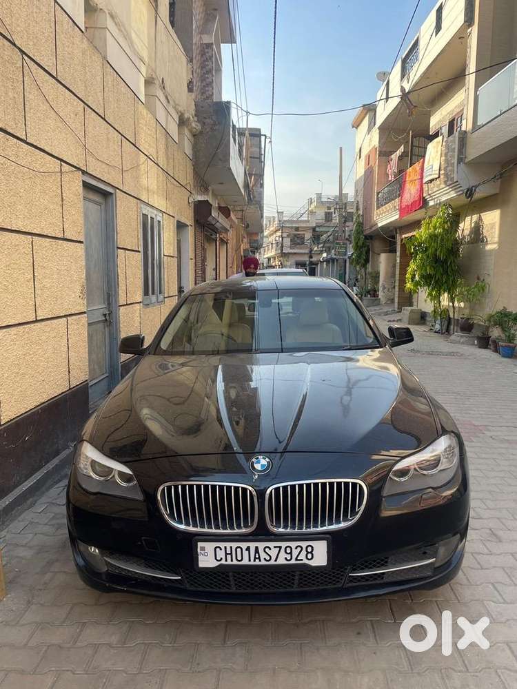 Bmw 5 Series 2013 Diesel Well Maintained