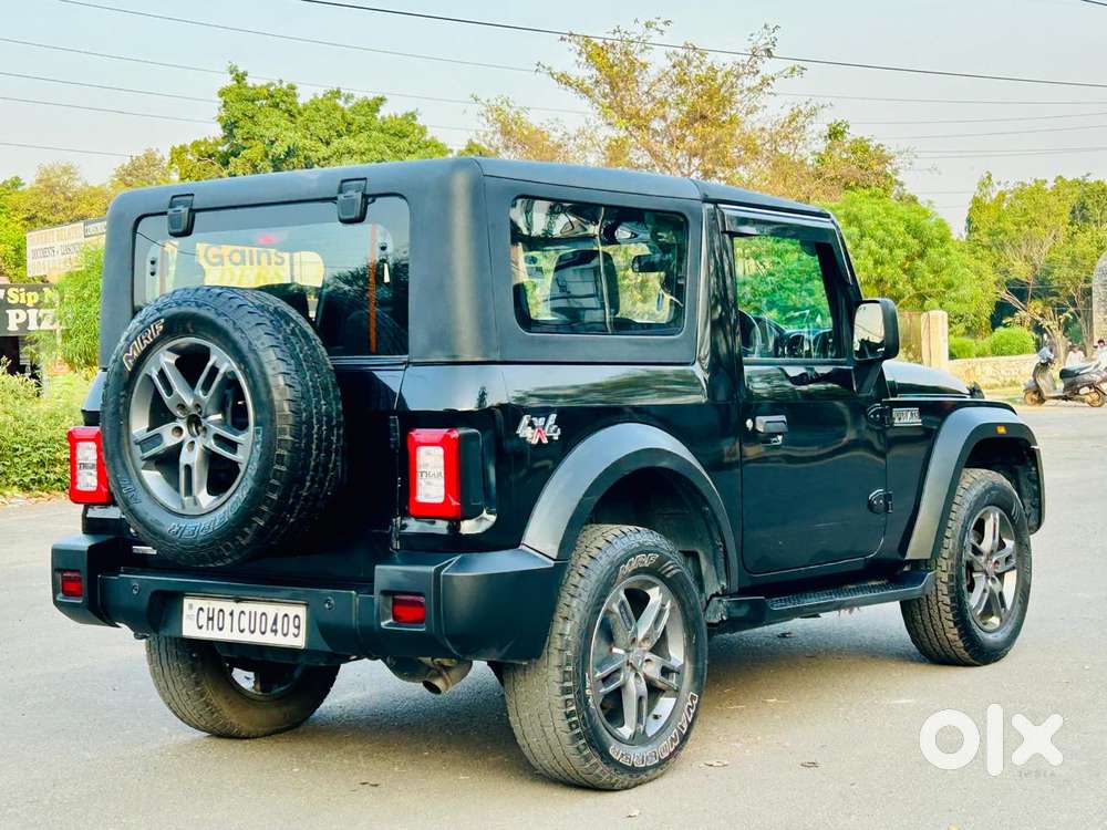 Mahindra Thar 2010-2015 Crde Ac, 2024, Diesel