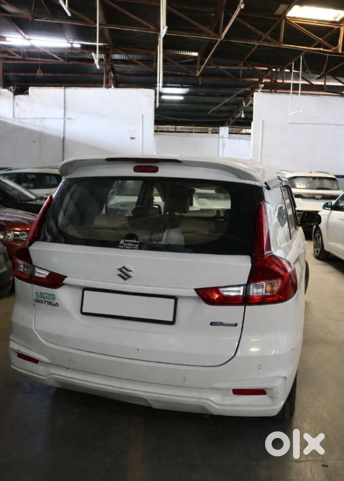 Maruti Suzuki Ertiga, 2021