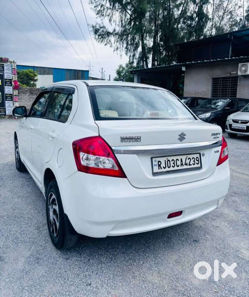 Maruti Suzuki Swift Dzire Vdi Bsiv, 2012, Diesel